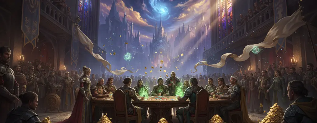 Wöchentliche Aufladungen